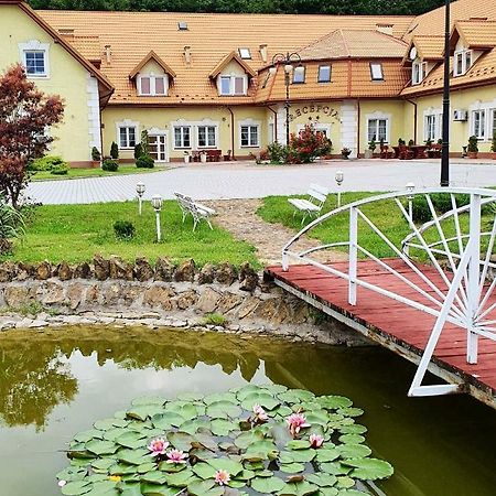 Willa Park Ostrowiec Świętokrzyski Εξωτερικό φωτογραφία
