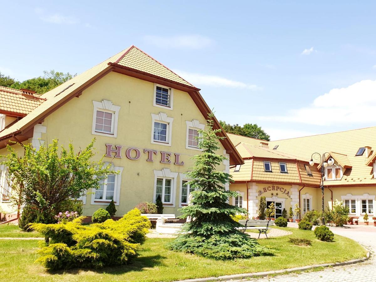 Willa Park Ostrowiec Świętokrzyski Εξωτερικό φωτογραφία