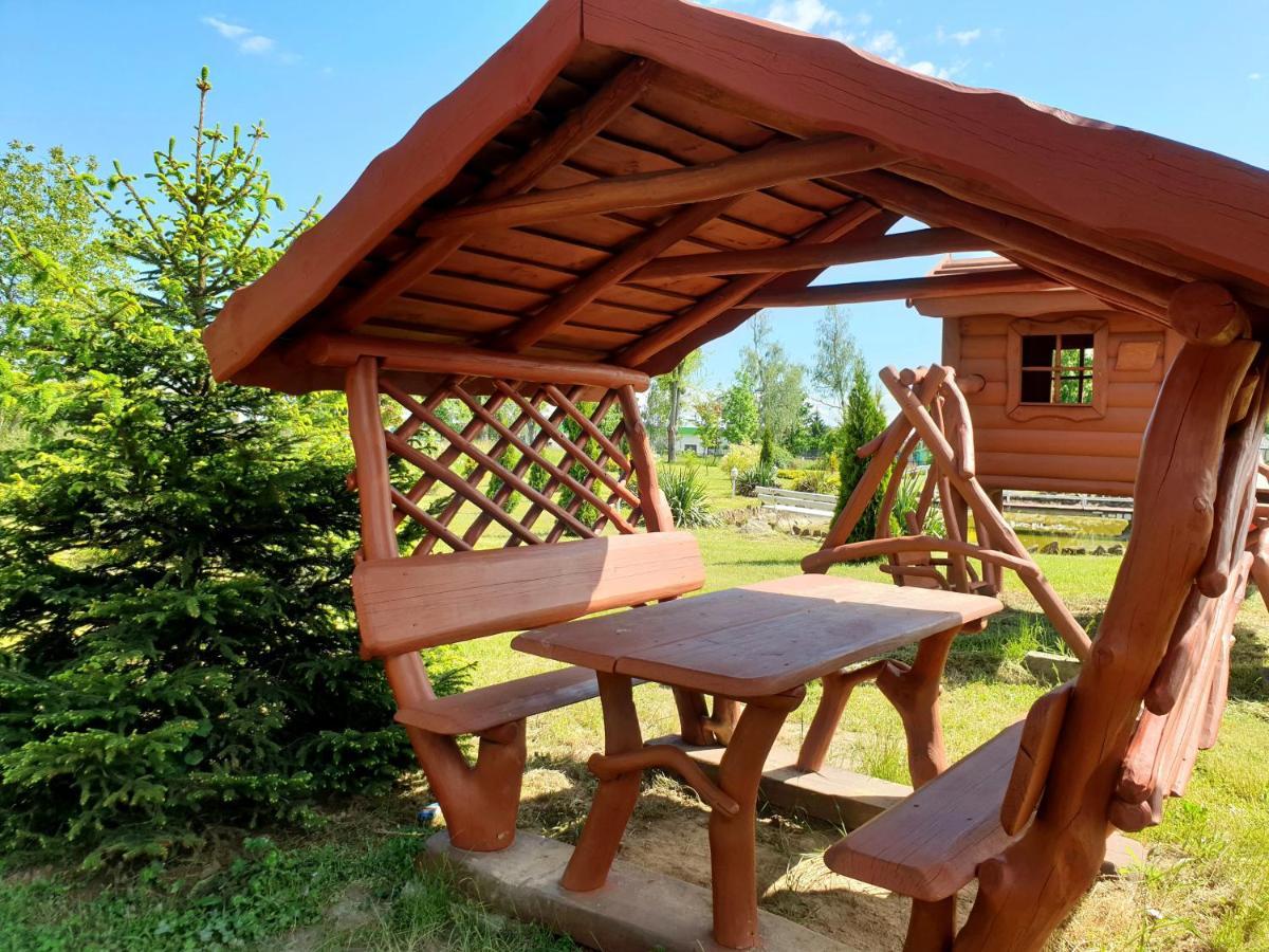 Willa Park Ostrowiec Świętokrzyski Εξωτερικό φωτογραφία