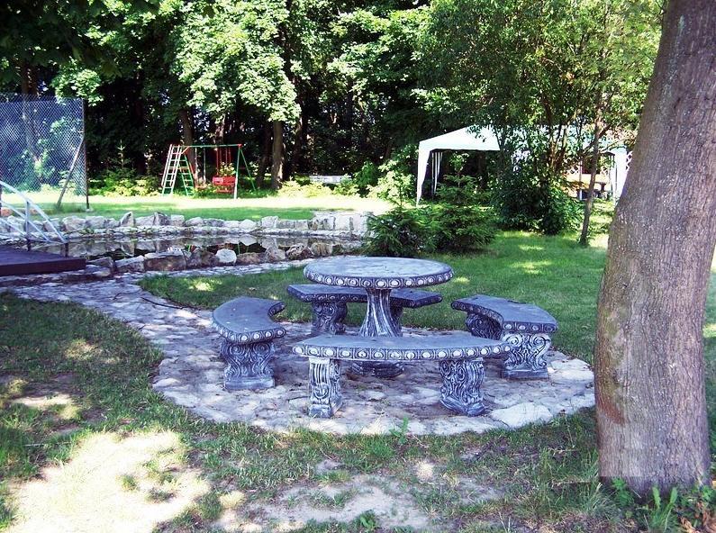 Willa Park Ostrowiec Świętokrzyski Εξωτερικό φωτογραφία